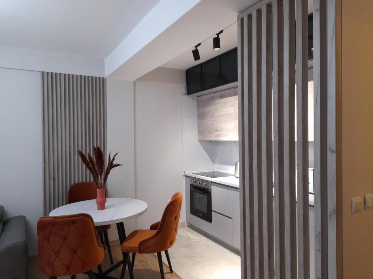 Centar Two Apartment Skopje Eksteriør bilde